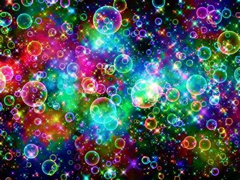 Rainbow bubbles :) Painting & Drawing, Abstract Painting, Rainbow Bubbles, Bubbles Wallpaper ...