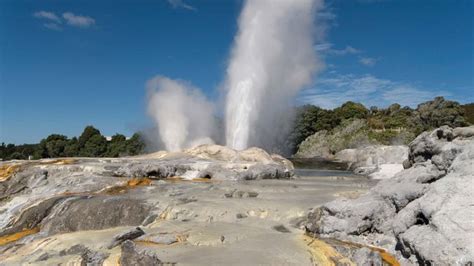 Rotorua | New Zealand | Britannica