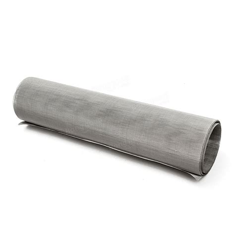 30x90cm 304 Stainless Steel 100 Mesh Filter Water Filtration Woven Wire Sale - Banggood.com