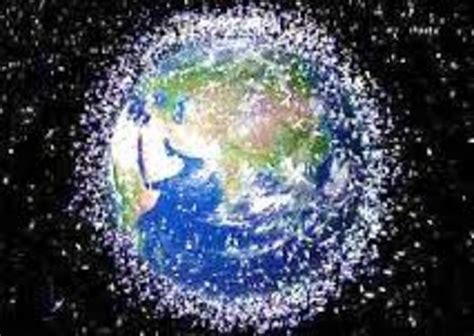 Space pollution reaching dangerous levels - Nexus Newsfeed