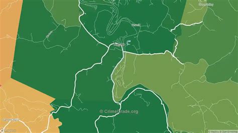 The Safest and Most Dangerous Places in Tornado, WV: Crime Maps and Statistics | CrimeGrade.org