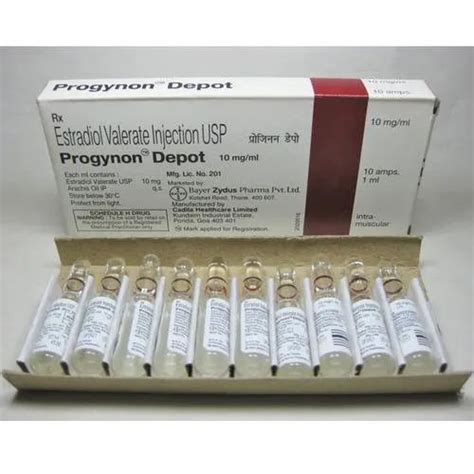 Estradiol Valerate at Rs 2000/vial | Estradiol Valerate Injection in ...