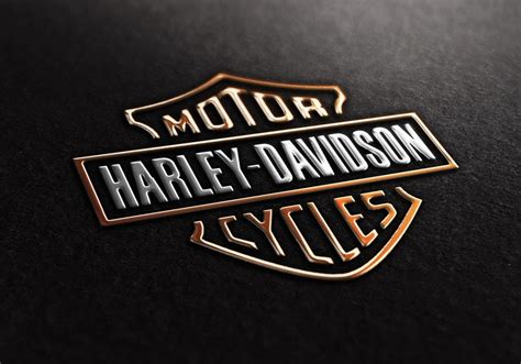 Logotipo de Harley-Davidson: historia y significado | Turbologo