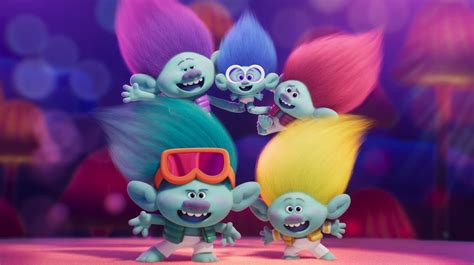 Trolls 3 trailer debuts first new *NSYNC song in over 20 years