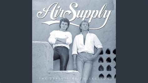 Air Supply - I Can Wait Forever Chords - Chordify