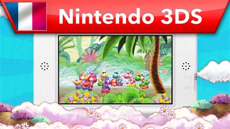 Yoshi's New Island (3DS) au meilleur prix sur idealo.fr