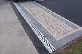 Related image | Driveway drain, Drainage grates, Block paving driveway