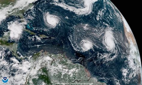 Hurricane Florence in Photos: See the Massive Storm from Space | Space