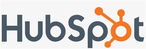 Hubspot Logo - Hubspot, Inc. - 1024x297 PNG Download - PNGkit