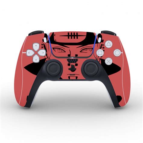 Naruto PS5 Controller Skin Sticker Decal Cover Design 2 - ConsoleSkins ...