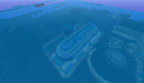 Minecraft Underwater City 2 by Landon193 on DeviantArt