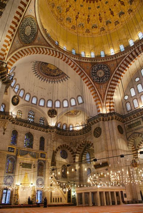 The Süleymaniye Mosque | The Süleymaniye Mosque (Turkish: Sü… | Flickr