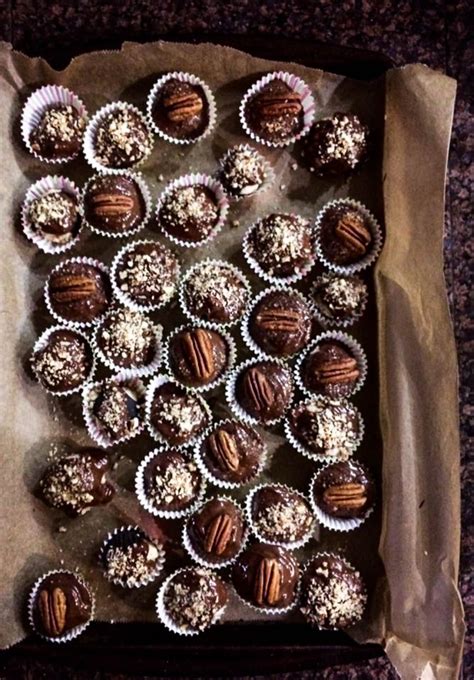 Kentucky Bourbon Balls Recipe - Maureen C. Berry