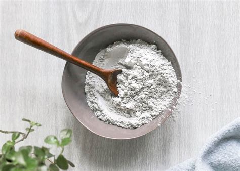 Kaolin glina - prirodan sastojak za pročišćavanje kože – La PIEL