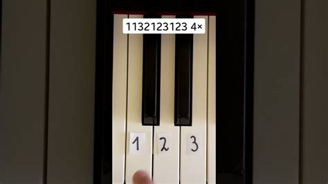 How to play MEGALOVANIA with ONLY THREE KEYS on piano Akkorde - Chordify