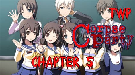 corpse party | Chapter 5 | happy ending?(all endings) - YouTube