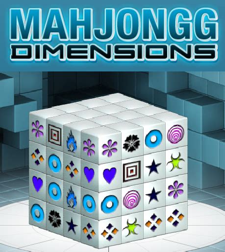 Mahjongg Dimensions Deluxe Download Full Free - asabs