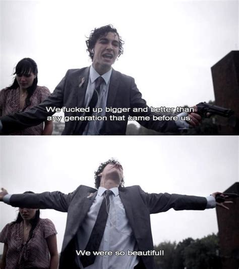 Pin by sharkeyes on Robert Sheehan & Misfits | Robert sheehan, Misfits quotes, Misfits