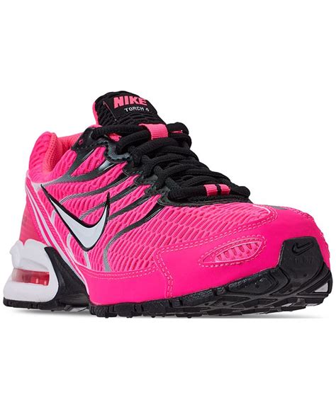 Nike Women's Air Max Torch 4 Running Sneakers from Finish Line ...