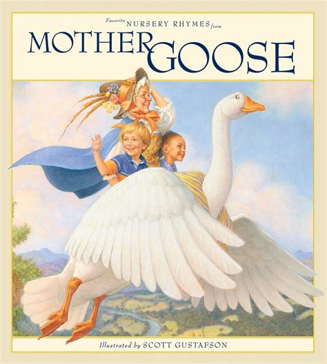 Mother Goose - Holda