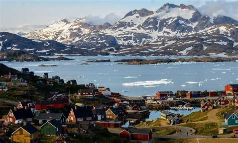 Tasiilaq (Ammassalik Island, Greenland) cruise port schedule | CruiseMapper