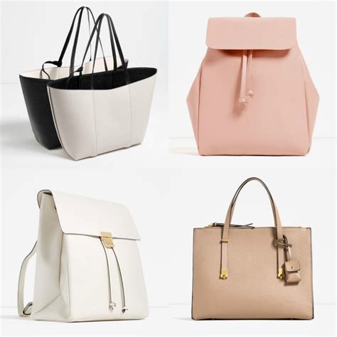 Monthly Must-Haves #5 | The Zara Bag Edit | Vanity Claire