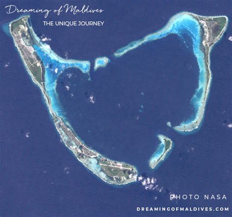 The Story of the formation of Maldives Atolls and Islands illustrated