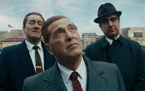 ‘The Irishman’ Tells the Story of the Corruption of Empire | The Nation