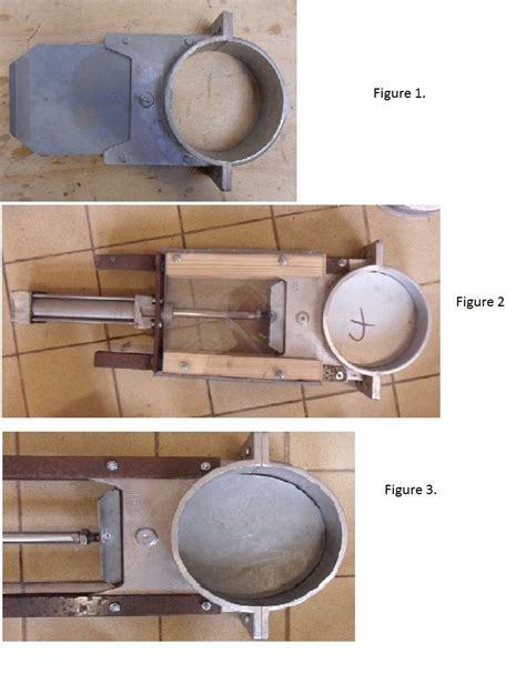 How to make an automatic blast gate. | Dust collection system, Dust ...