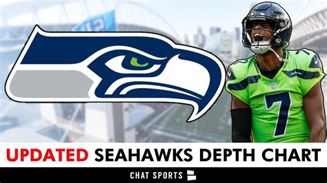 Seattle Seahawks SURPRISING Depth Chart After 2024 NFL Free Agency Week ...