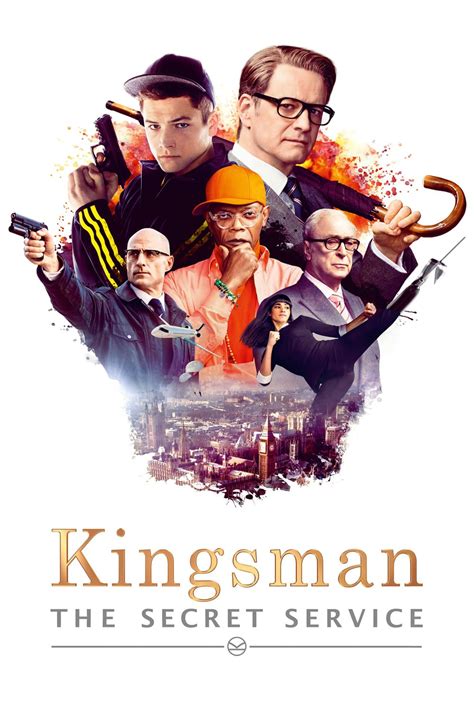 Kingsman: The Secret Service Movie Streaming Online Watch on Disney Plus Hotstar, Google Play ...