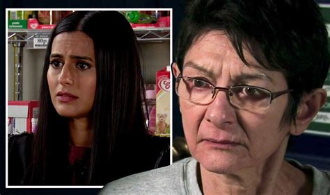 Coronation Street theory: Yasmeen Nazir's seret illness uncovered in ...