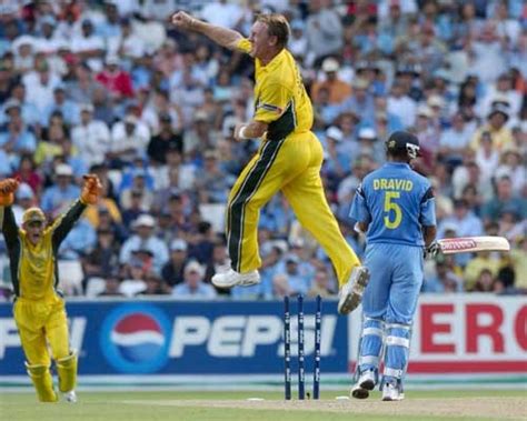 ICC World Cup Final 2003: Australia v India at New Wanderers Stadium ...