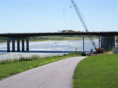 Missouri River Bridges | South Dakota Bridges