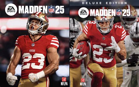 Madden 25 2024 Cover Art - Rorie Rochelle