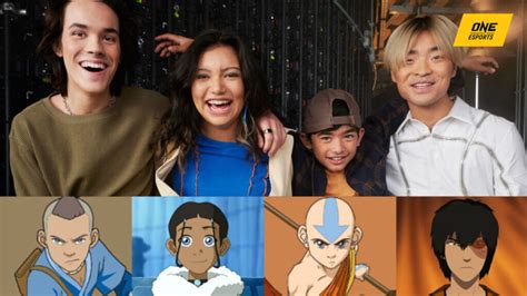 Netflix's Avatar live-action: Cast, trailer, release date | ONE Esports