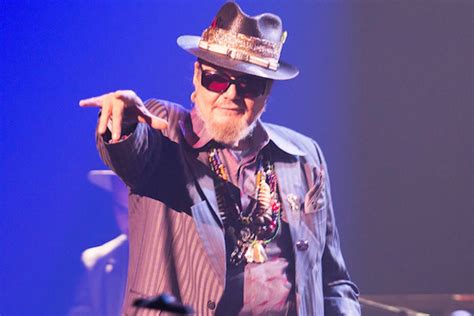 Dr. John Cancels Shows After Falling Ill