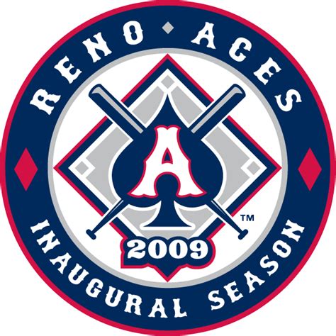 Reno Aces | Sports logo inspiration, Ace logo, ? logo