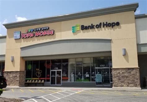 Bank of Hope Review