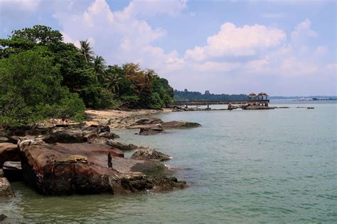 Pulau Ubin Hike - Map and Guide