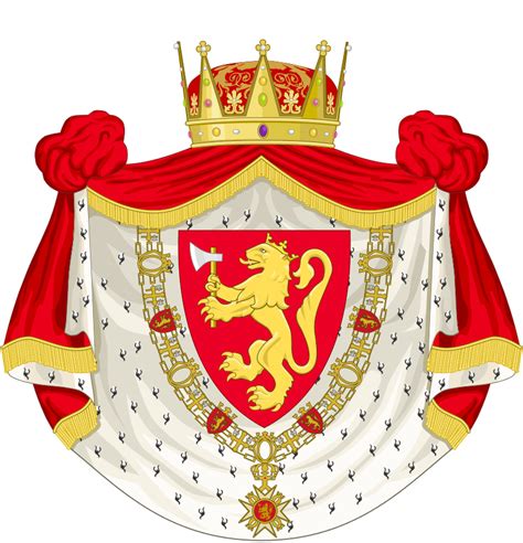 A Royal Heraldry - A ROYAL HERALDRY