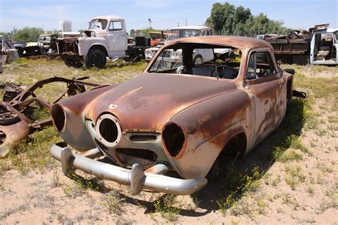 Junkyard Finds: Cadillac, Nash, Studebaker, and Hudson - Hot Rod Network