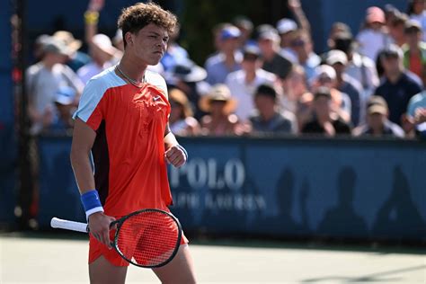 Inside Florida Tennis: Ben Shelton Secures Wild Card Spot for 2023 ...