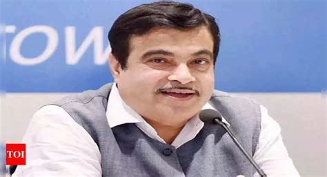 Gadkari: Nitin Gadkari slams 'double standards' of 'some firms' | India News - Times of India