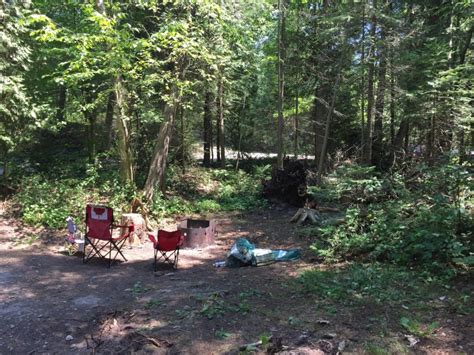 Sandbanks – July 9-12, 2018 – Camping across Ontario