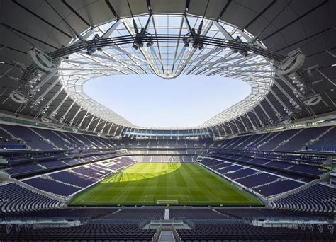 London: Tottenham Stadium growing yet again – StadiumDB.com