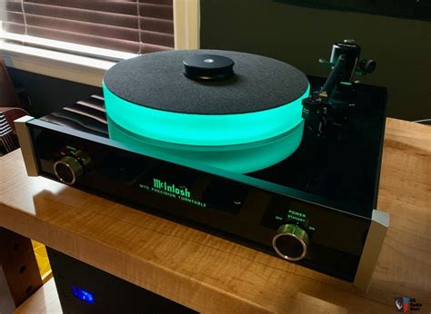 McIntosh MT5 Precision Turntable Photo #2061611 - US Audio Mart