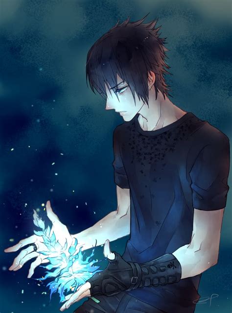 #FFXV #Noctis | Fan art, Noctis, Anime