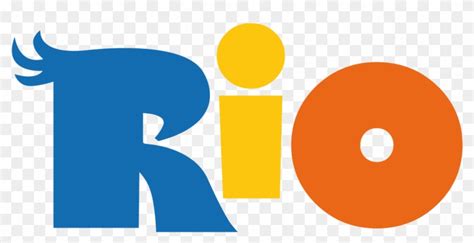 Rio Movie Logo - Free Transparent PNG Clipart Images Download