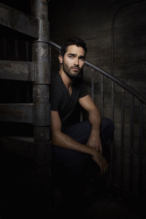 Tyler Hoechlin as Derek Hale in Teen Wolf - Season 3 Portrait - Tyler Hoechlin Photo (40478755 ...